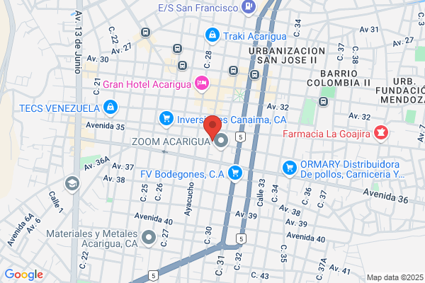 García Motor, S.R.L.