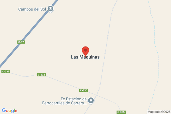 Las Maquinarias