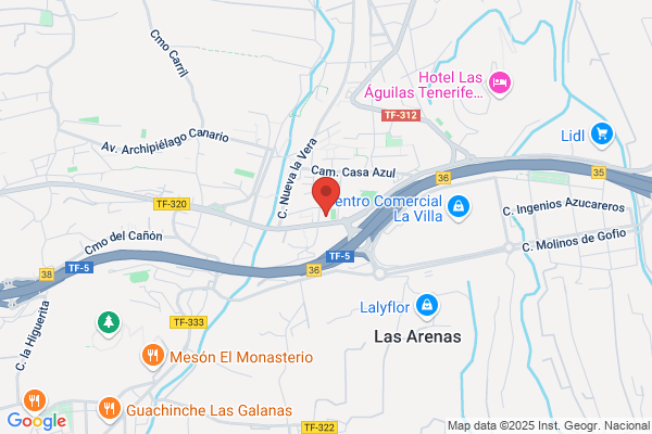 Auto Centro Montes, C.A.