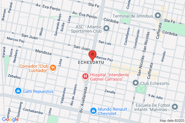 Farmacia La Fe, S.R.L.