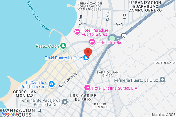 Electro Técnica Saqui Oriente, C.A.