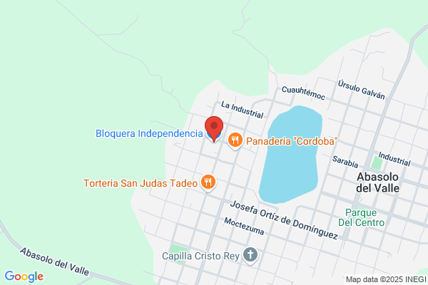 Bloquera Los Olivos