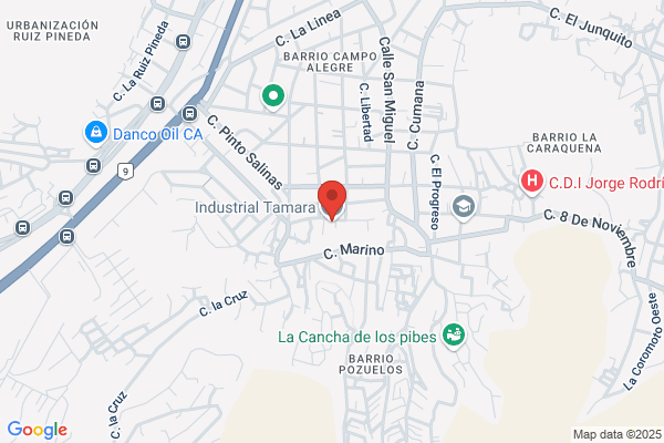Industria Tamara, C.A.