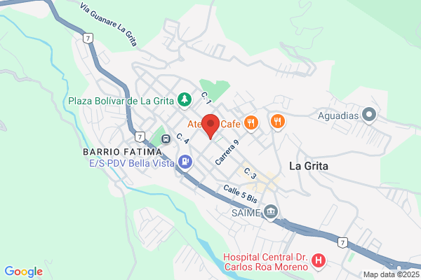 Farmacia Jauregui, S. R. L.