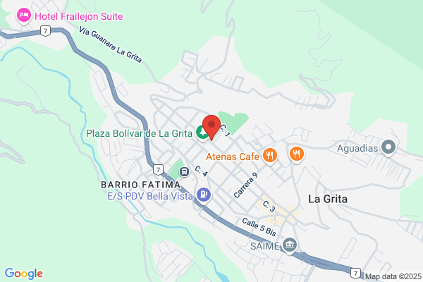 Farmacia Santa Rosa de Lima