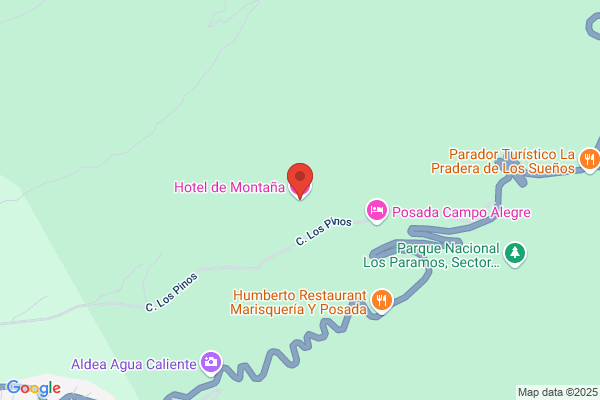 Hotel De Montaña La Grita