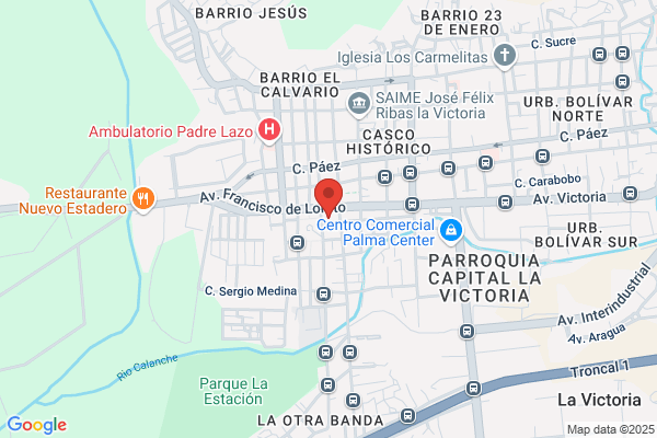 Banco Latino Ca Saca