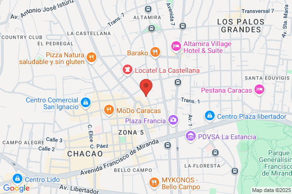 C.A. Venezolana de Ascensores Cavenas