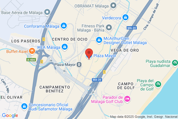 Centro Comercial Plaza Mayor