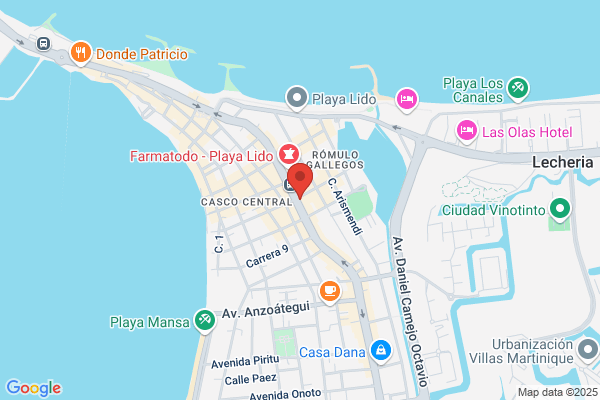 Clínica El Morro, C.A. Climorca