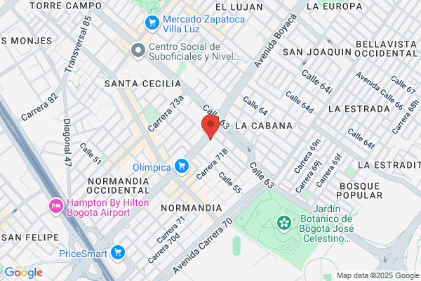 Comercial Servi Ruedas, S.R.L.