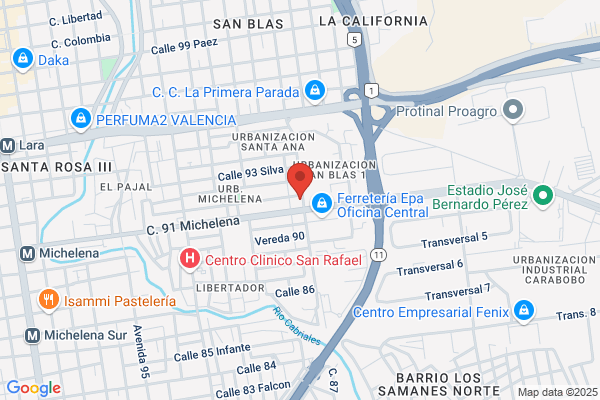 El Mundo del Filtro, C.A.