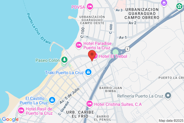 Ven American de Oriente, C.A.
