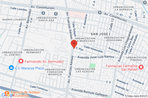 Camacho P., Fernando A