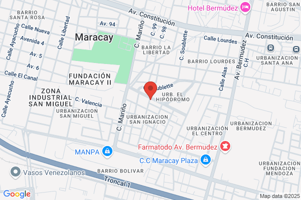 Baco Publicidad Maracay C.A