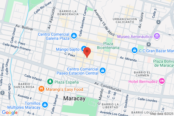 Corporacion Espacio Integral C.A