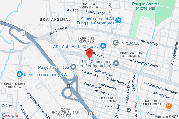 Taller Páez, S.R.L.