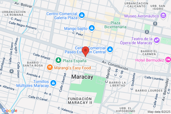Ron Merlina Arquitecto y Asociados C.A