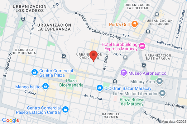 Galeria de Arte El Prado