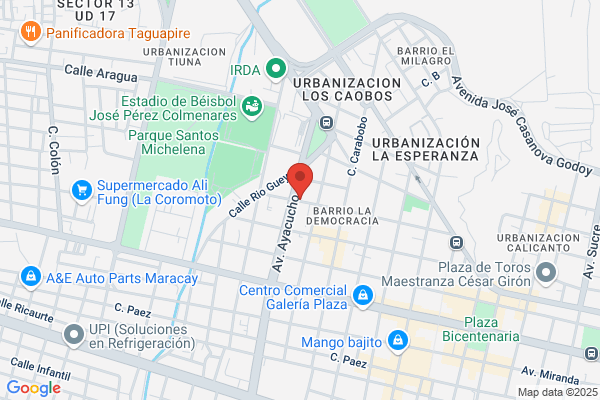 Escritorio Juridico Carlos Chavez Dr
