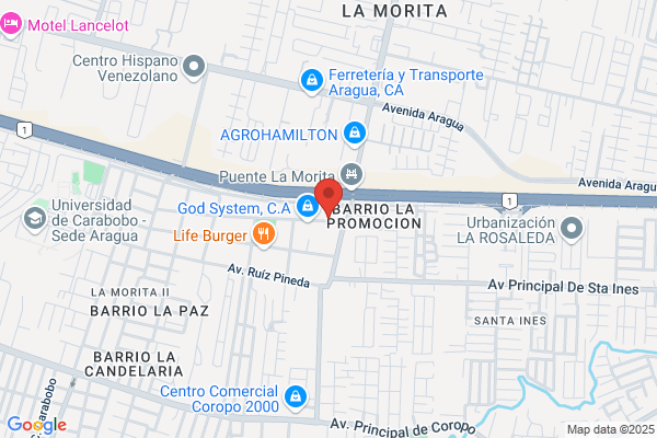 Recuperadora de Activos Mercopro, C.A