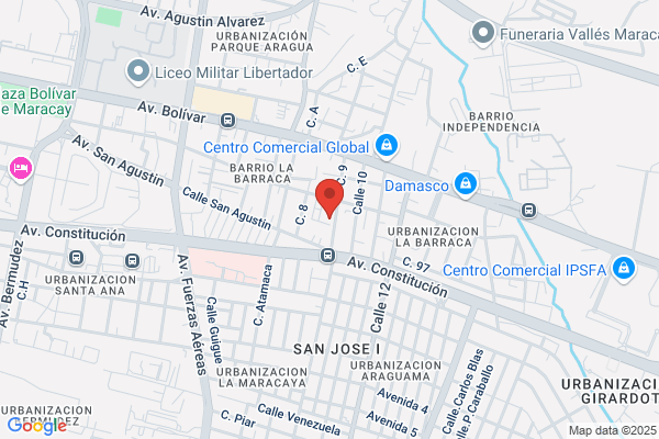 Centro Automotriz Maracay RY