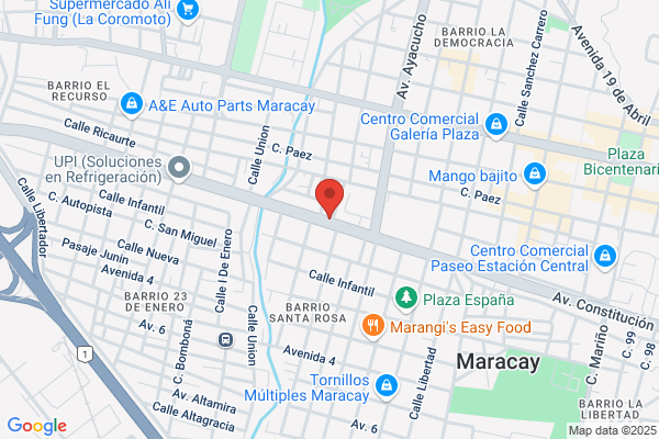 Movilcentro C.A