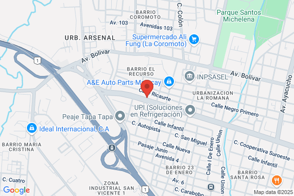 Auto Servicios Pro-Stock C.A