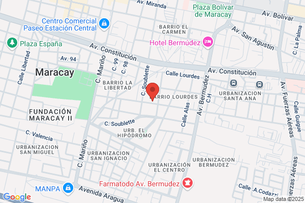 Automotriz Los Cedros, C.A