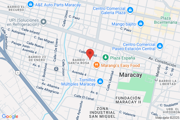 SR Autorepuestos C.A