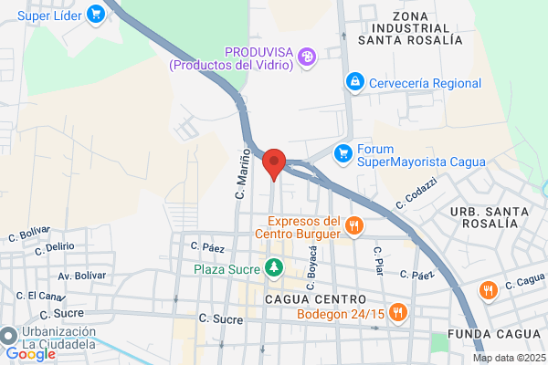 Servi Repuestos Mendoza, C.A