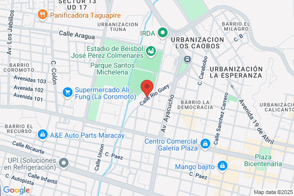 Auto Lavado y Engrase Maracay , SRL