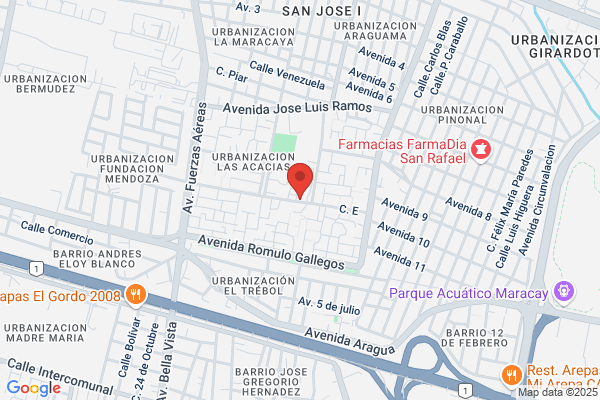 Panaderia Las Acacias