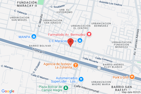 Tecni Rodamientos Aragua C.A