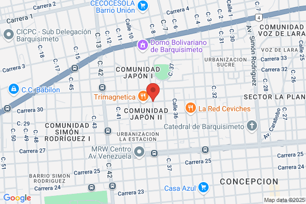 Bombas FTC de Venezuela, C.A.