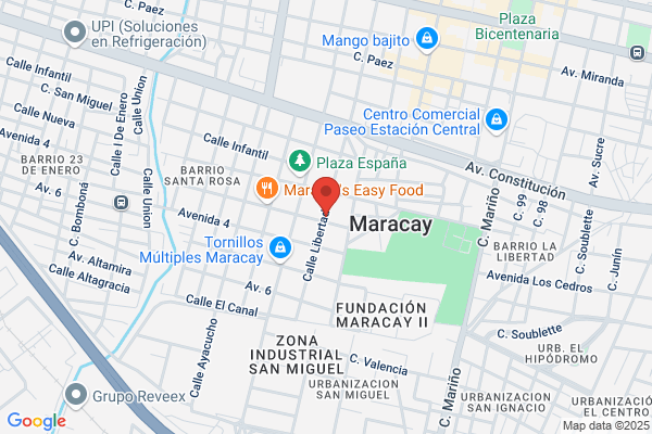 Hidráulica Maracay, C.A.