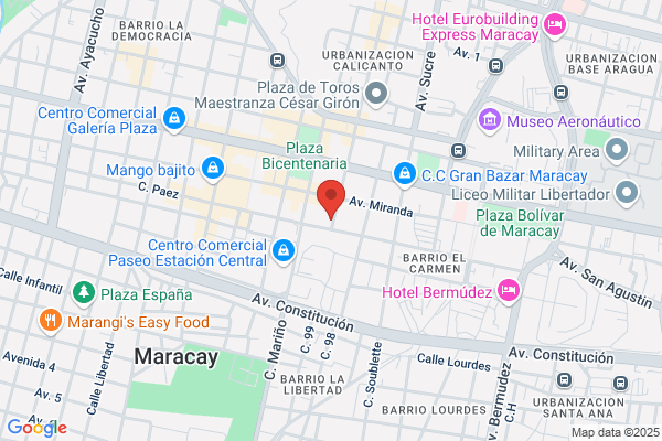 Martex, C.A.