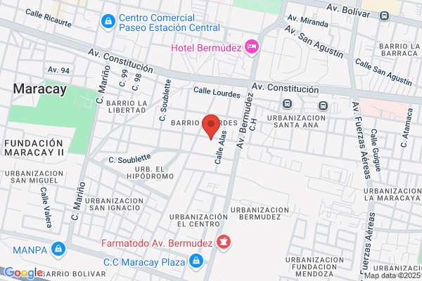 Centro Cerámico Simonelli, C.A.