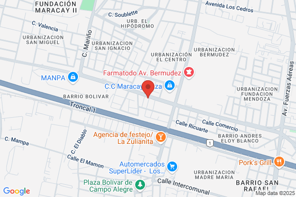 Trenco Industrial de Venezuela