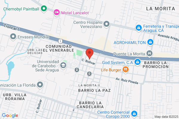 Servicios Quimicos Maracay C.A
