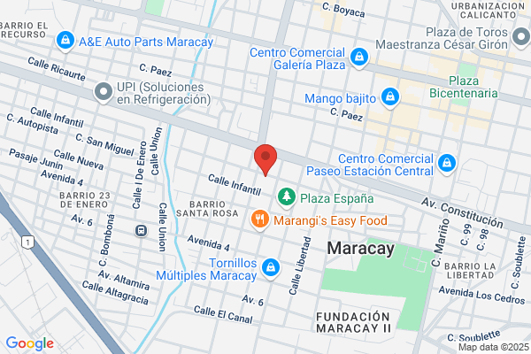 Iglesia Bautista El Amor de Dios