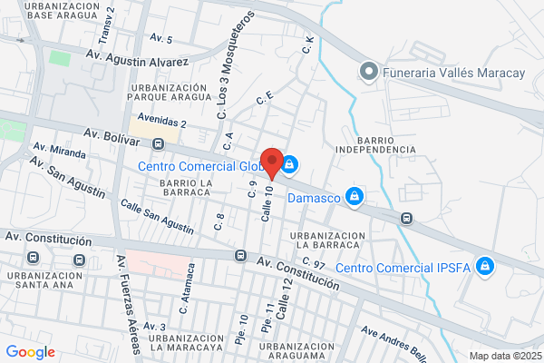 Templo El Salvador