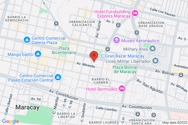 Orinoco Trading, C.A
