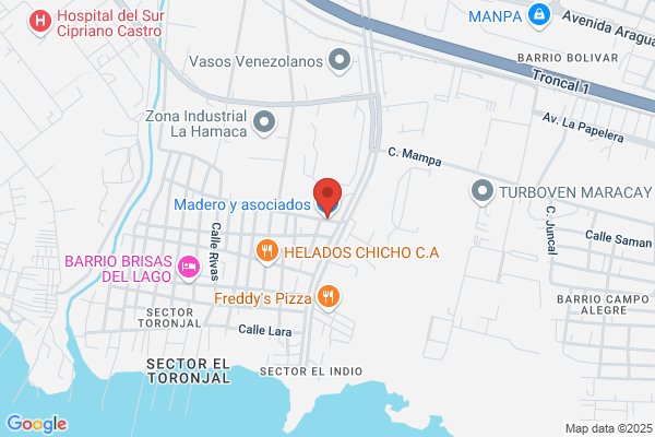 Distribuidora Ampere, C.A