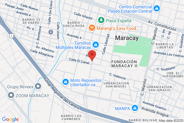 Distribuidora Electrica Marsan, C.A