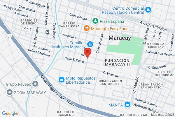 Materiales Electricos El Corrientazo C.A