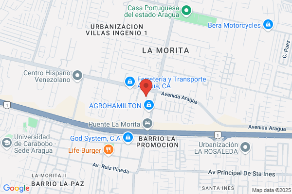Industria del Ozono, C.A.