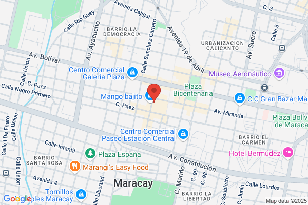 Montecarlo RH, C.A