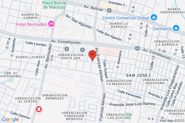 Construcciones e Impermeabilizaciones Santa Ana