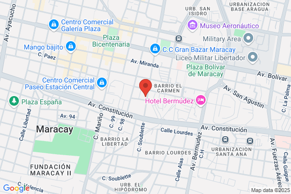 Cauchos CVE, C.A.